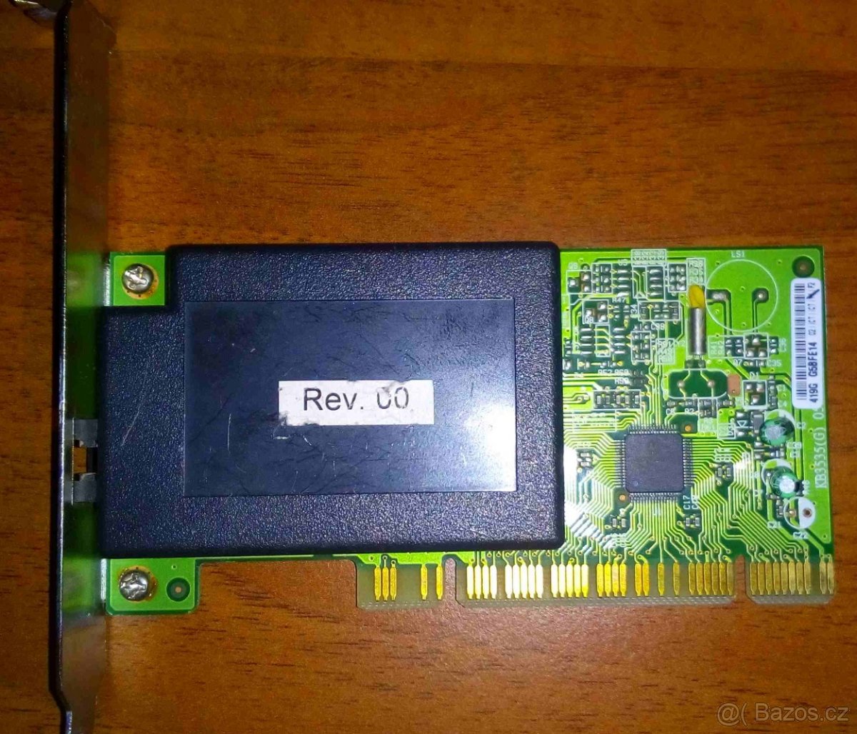 retro Modem-Teledrive + 2x PCI modem