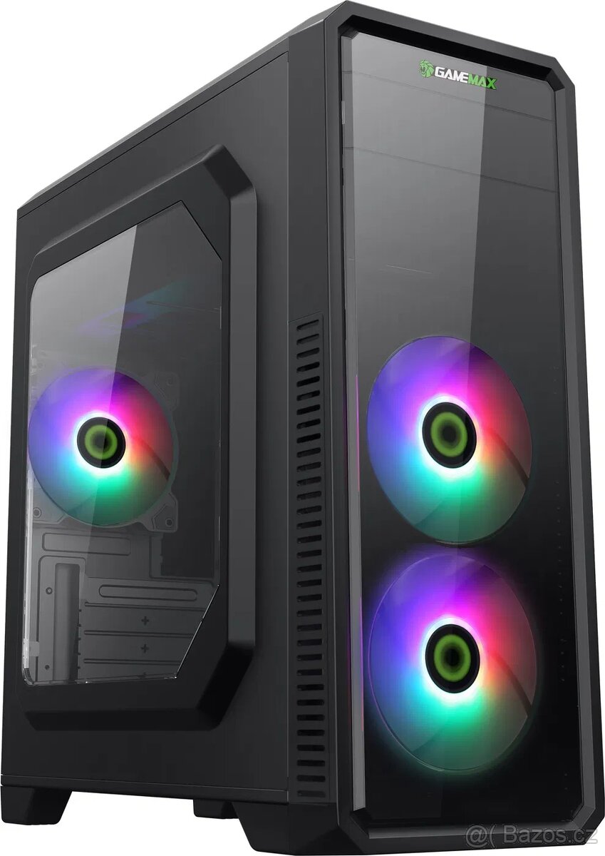 herní PC-i7 4790+GTX 1070+16GB RAM+SSD