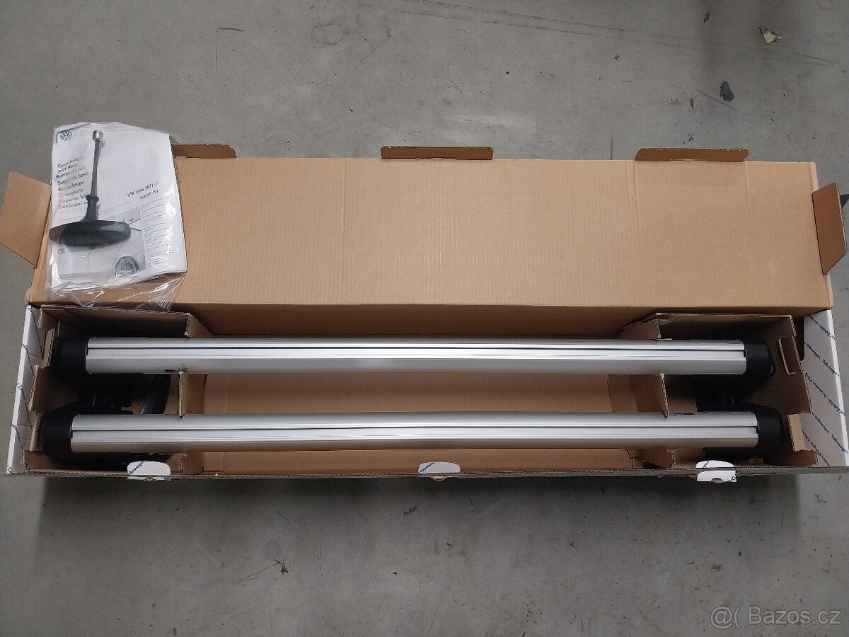 Střešní nosič Volskvagen Jetta – 5C6071126