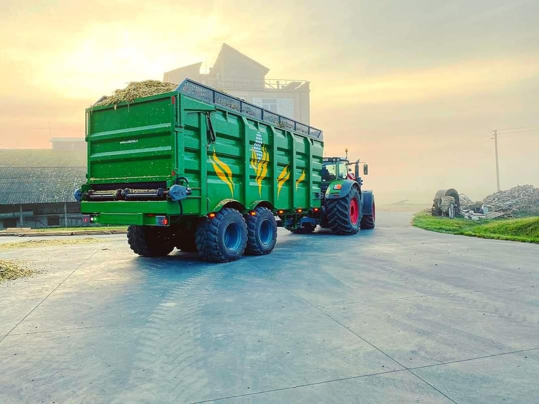 Návěs LAUMETRIS MKL-40Z