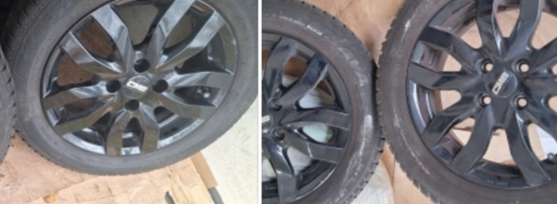 alu kola SUZUKI IGNIS