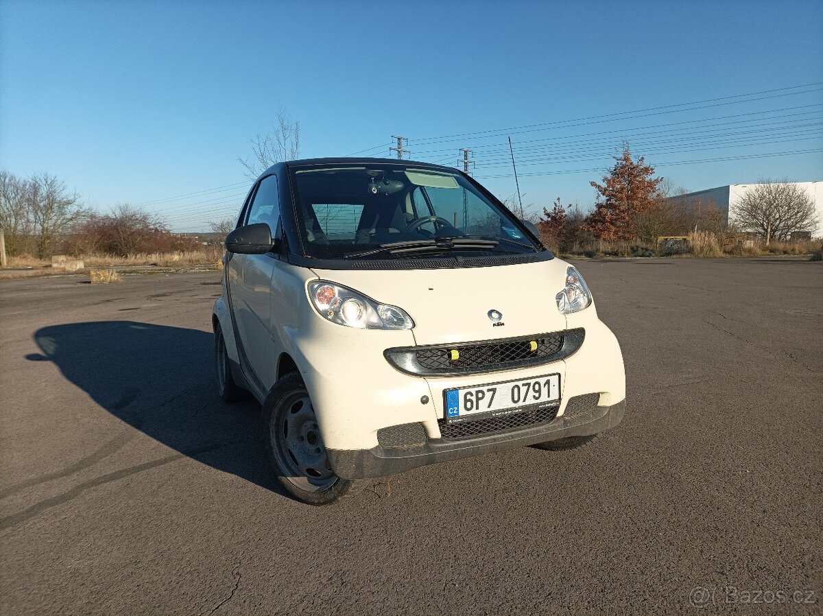 Smart 451 cdi