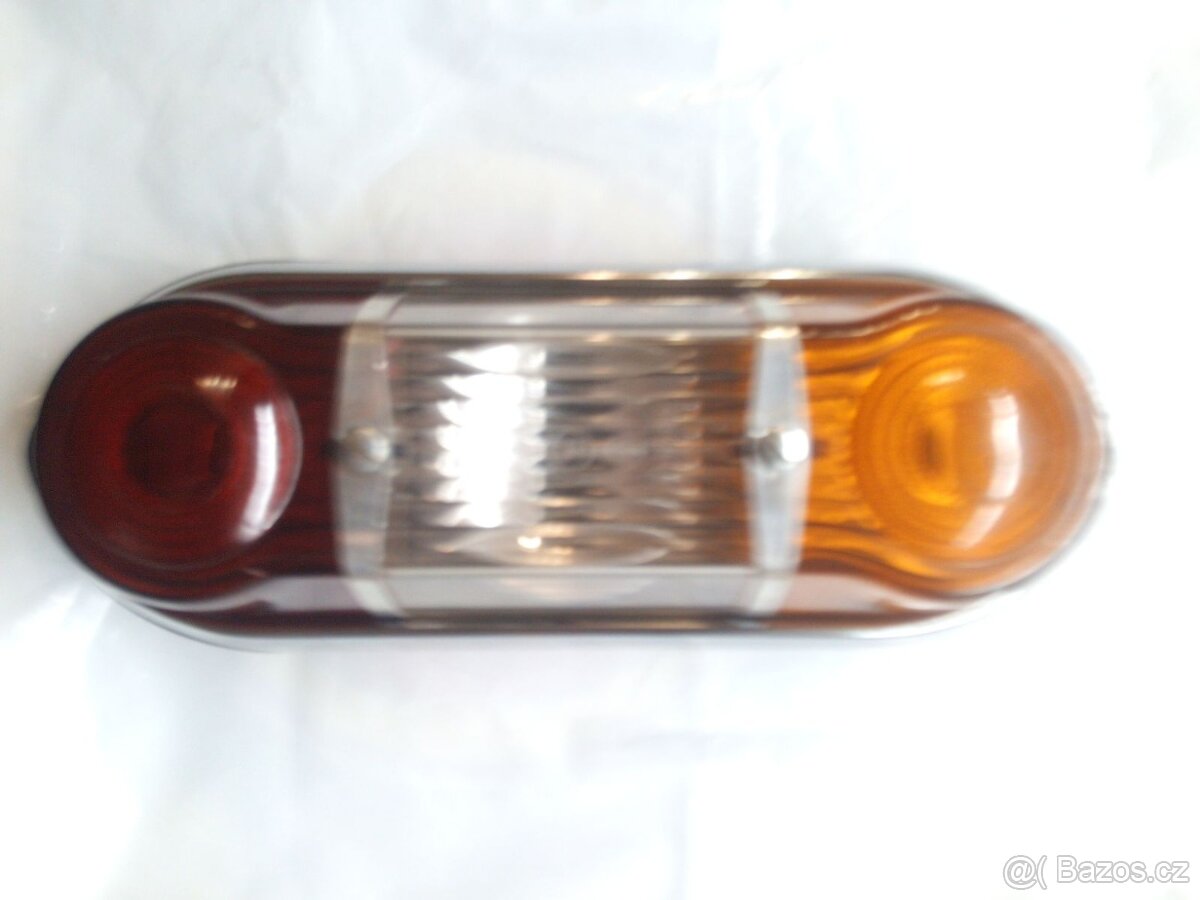 Zadní světlo škoda 1202-autobus