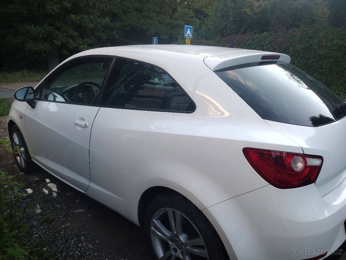 Ibiza 1.6tdi