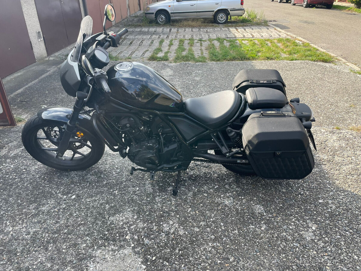 Honda Rebel 1100 CMX