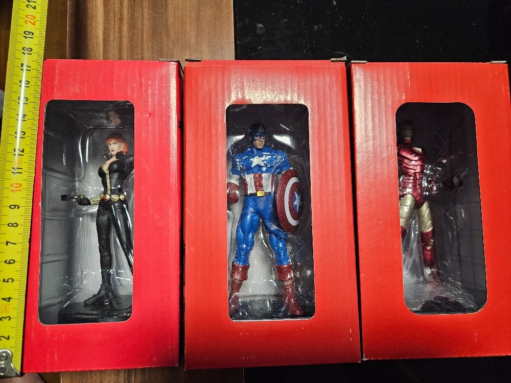 Figurky Marvel