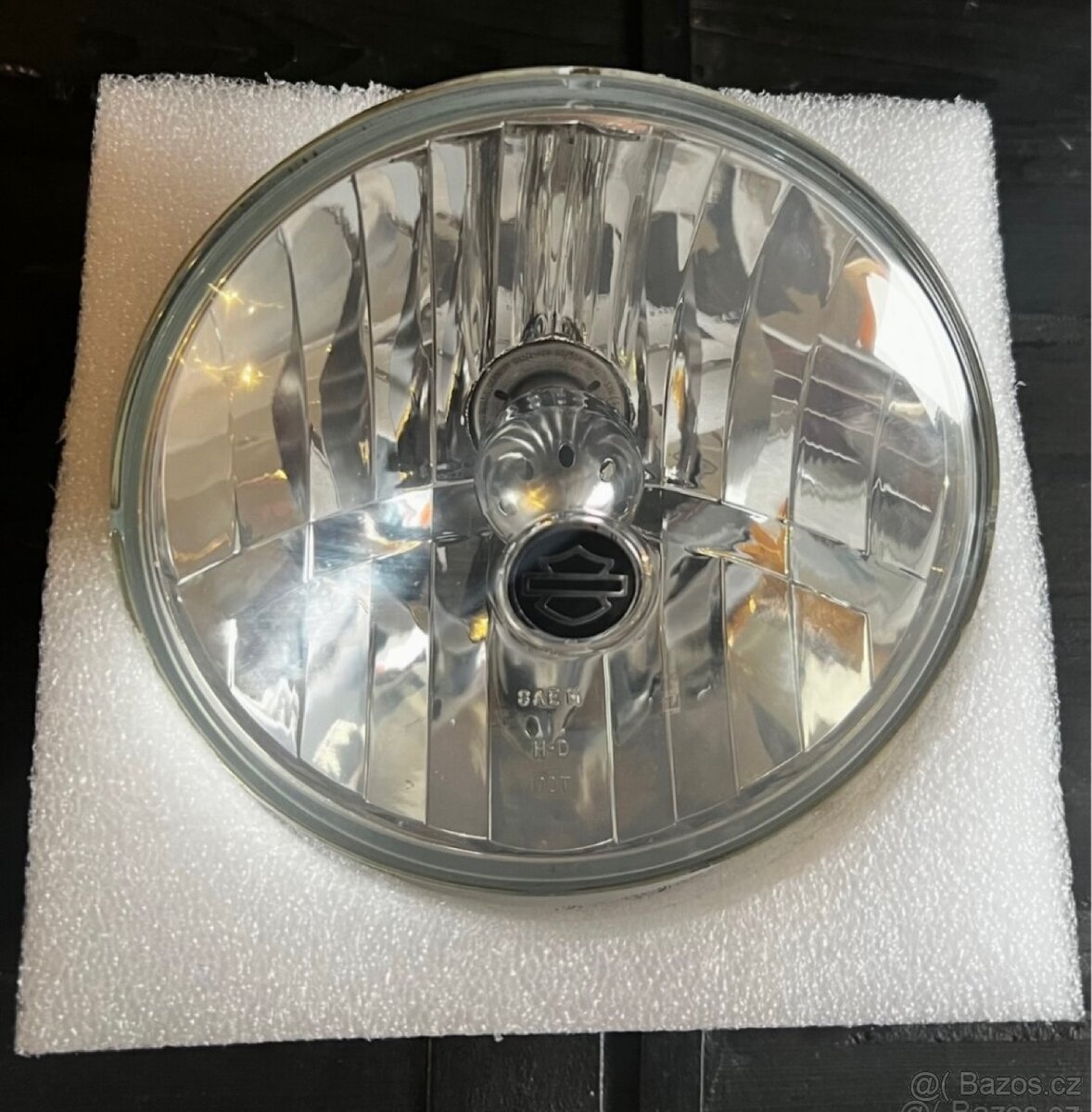 Harley - Davidson, originál parabola.