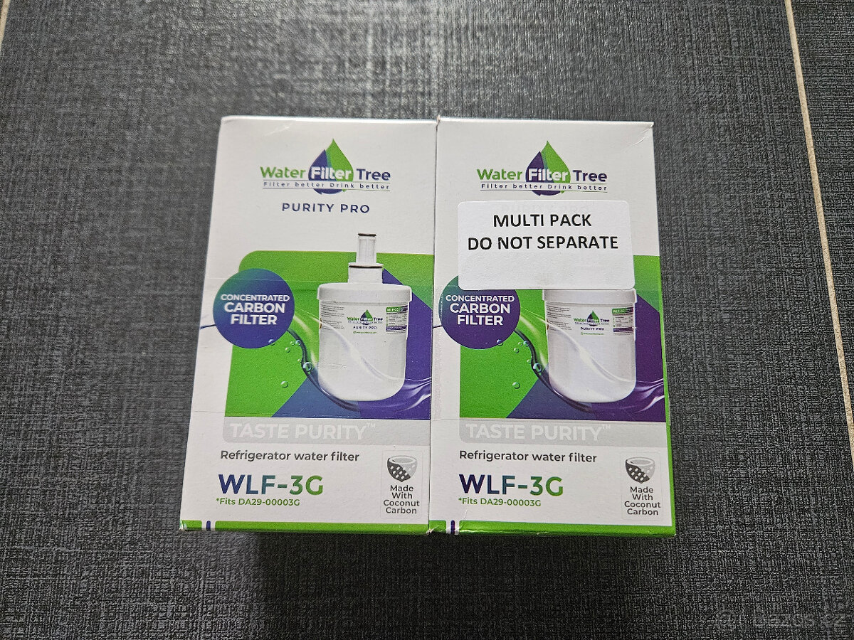 Vodní filtr do lednice SAMSUNG WLF - 3G(nové)