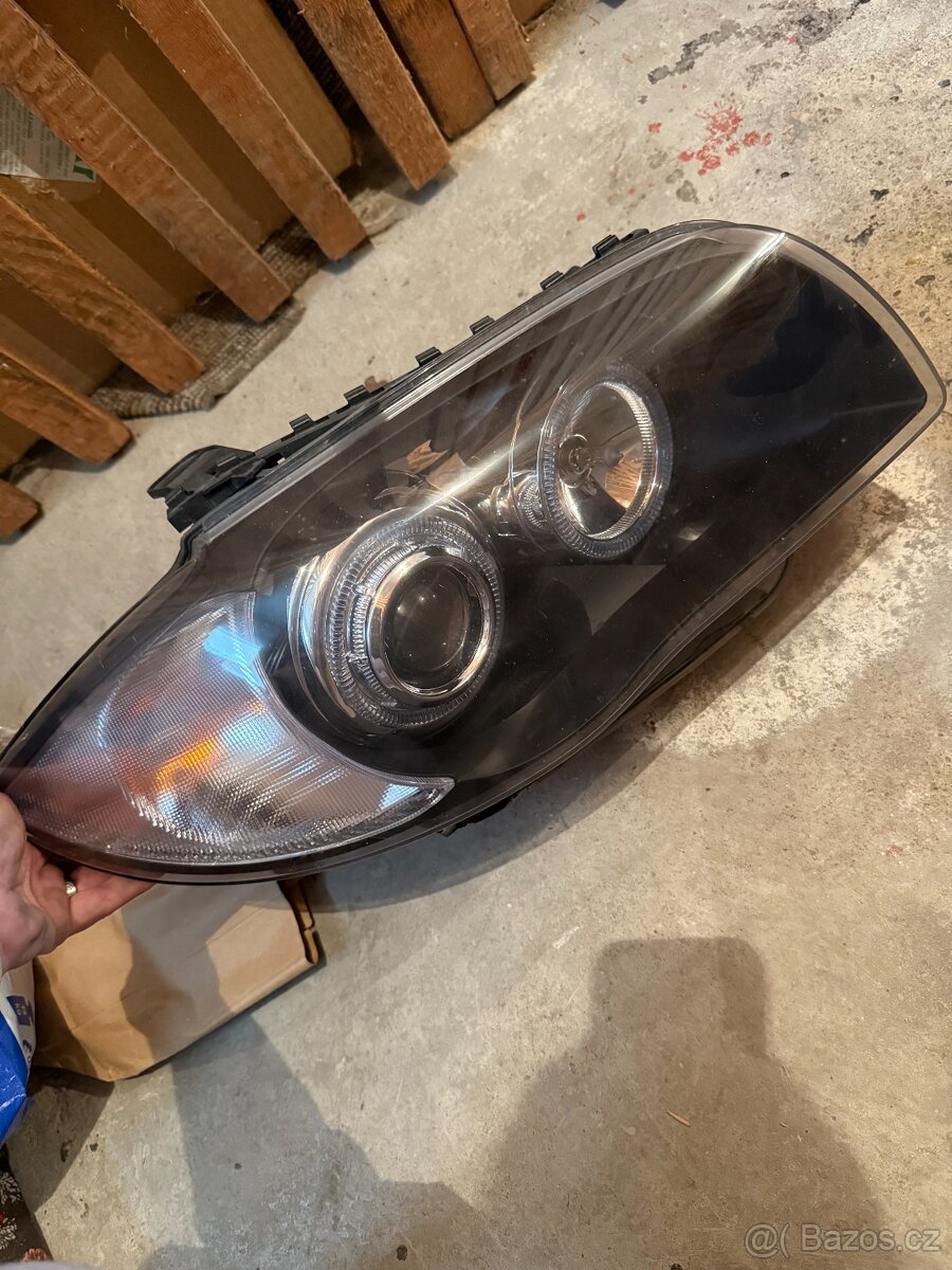 Náhradní díly BMW 1 2010 (e81)