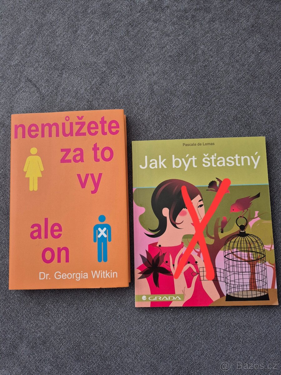 Nemůžete za to vy, ale on.