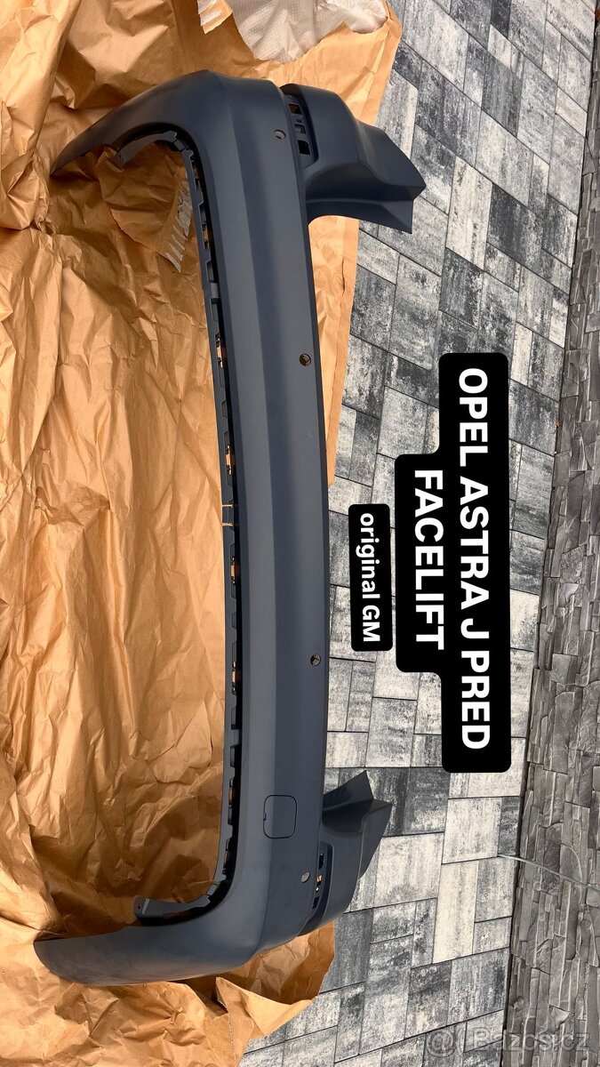 Nové GM diely pre OPEL