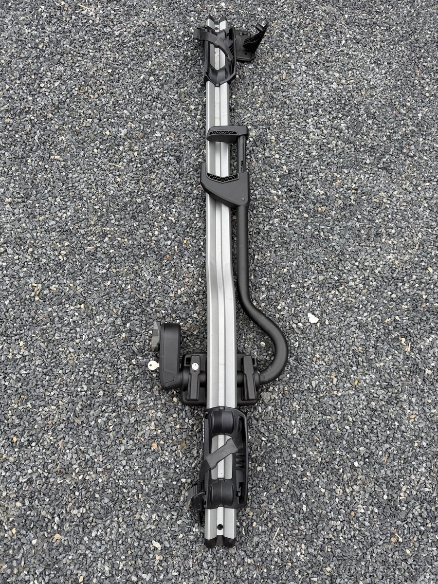 3x THULE 598 ProRide