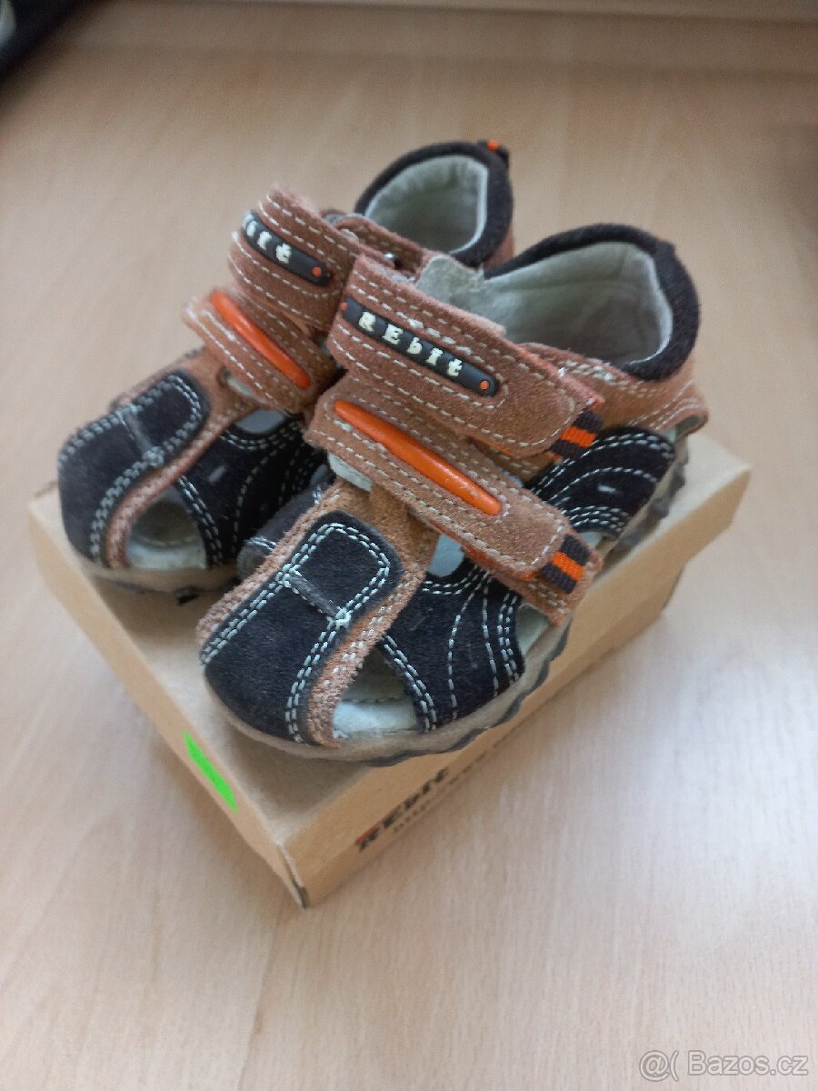 Dětské sandály vel.20