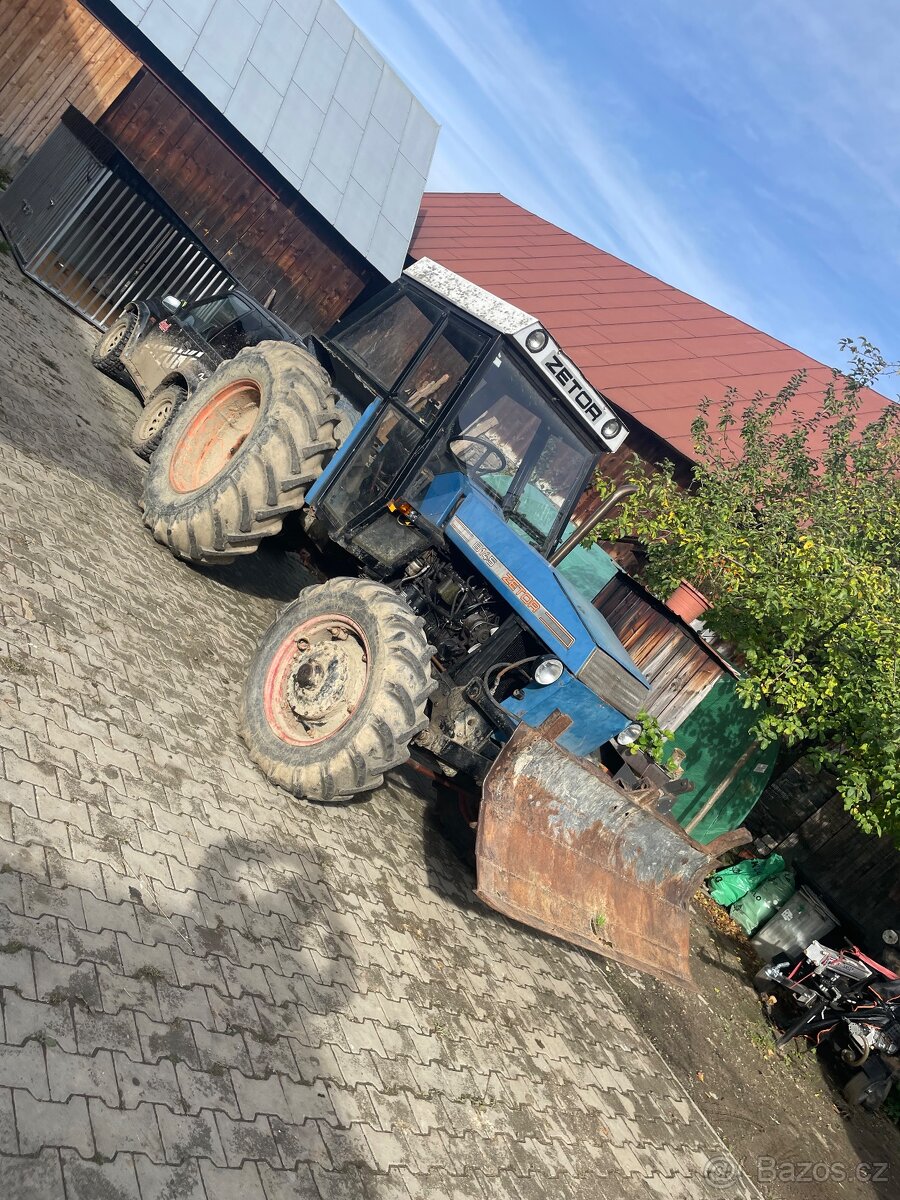 Zetor 8145 turbo