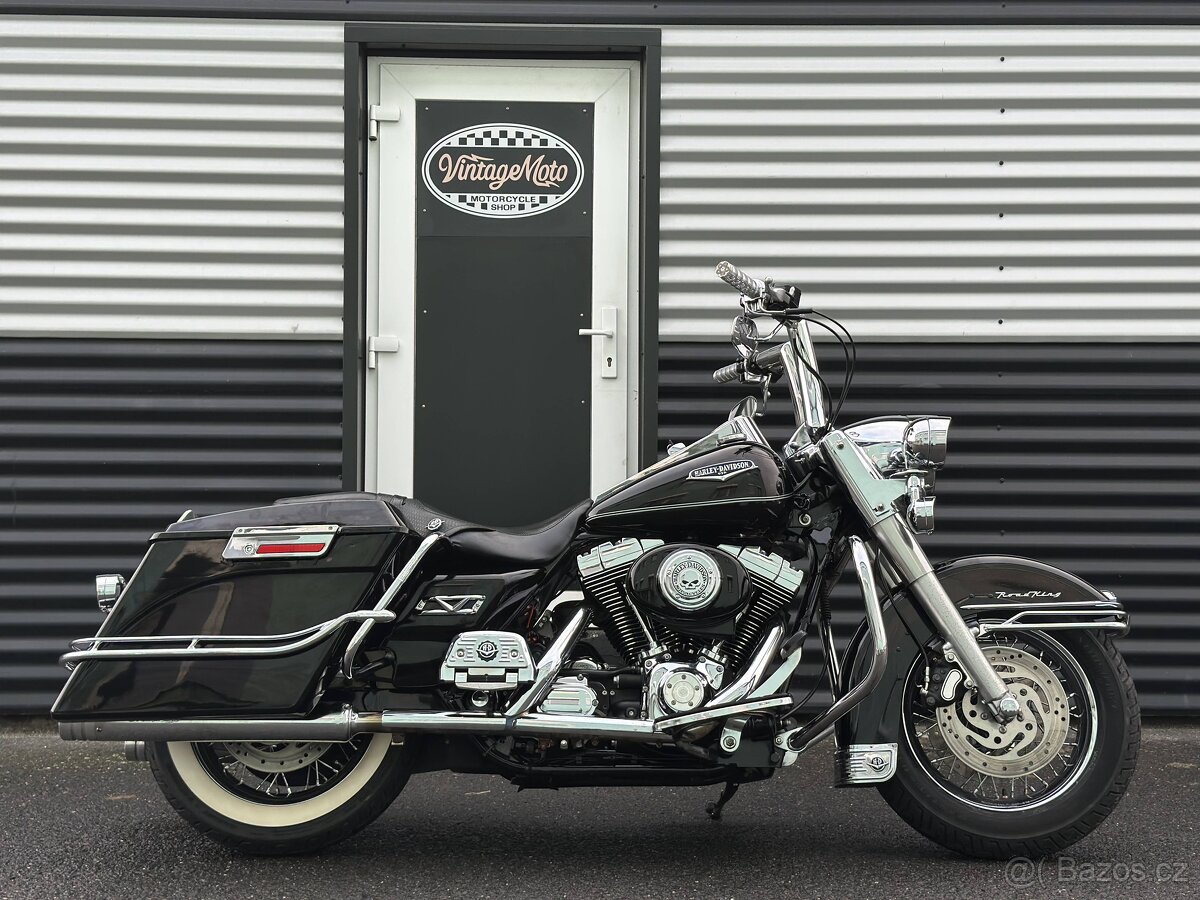 H-D Road King
