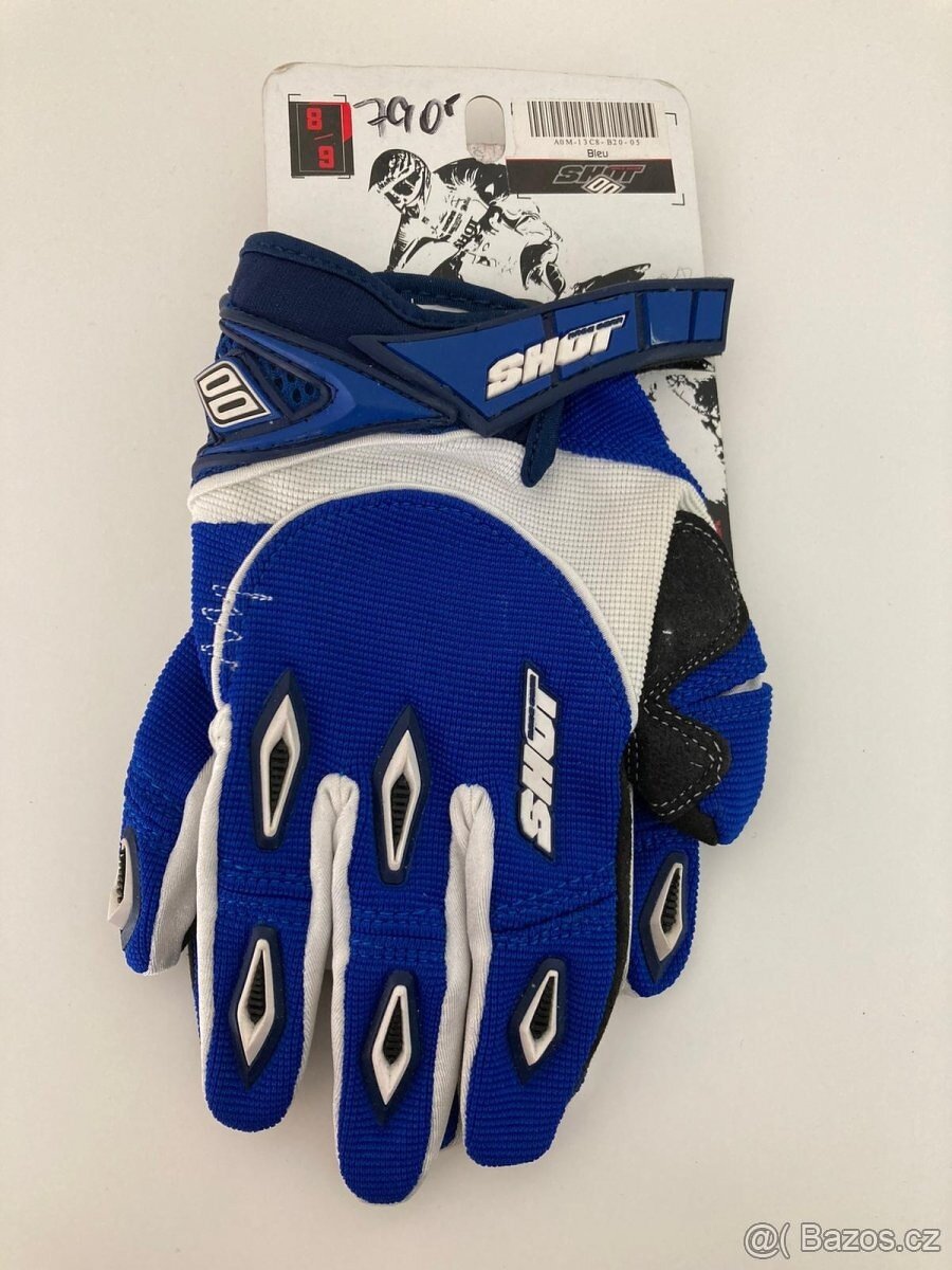 Nové Shot rukavice dětské