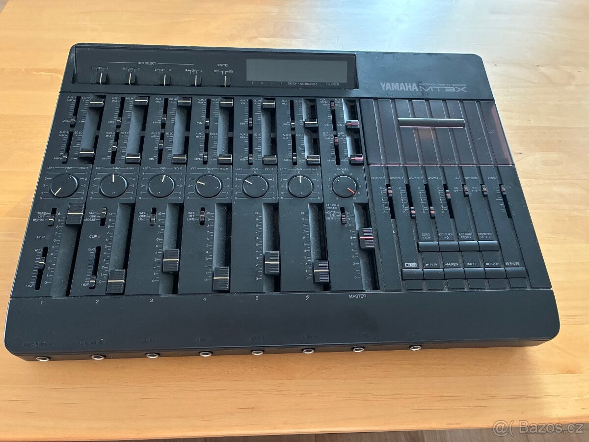 Prodám mixpult YAMAHA MT3X
