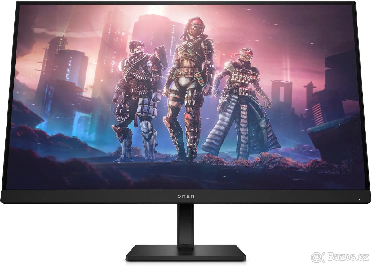 HP OMEN 32q monitor, roční záruka (zamluven)