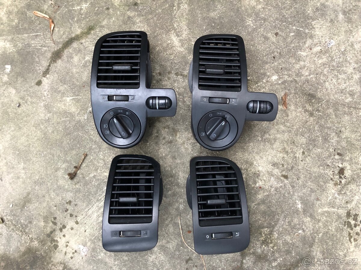 Díly na VW Polo 6N2