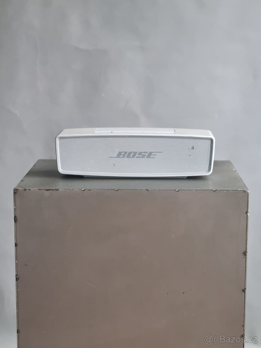 ✅Bose SoundLink Mini II Silver