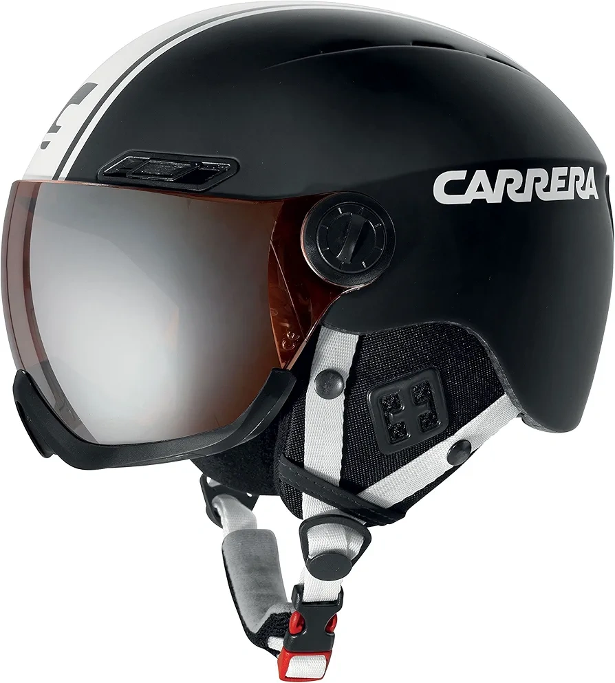 Lyžařská helma Carrera