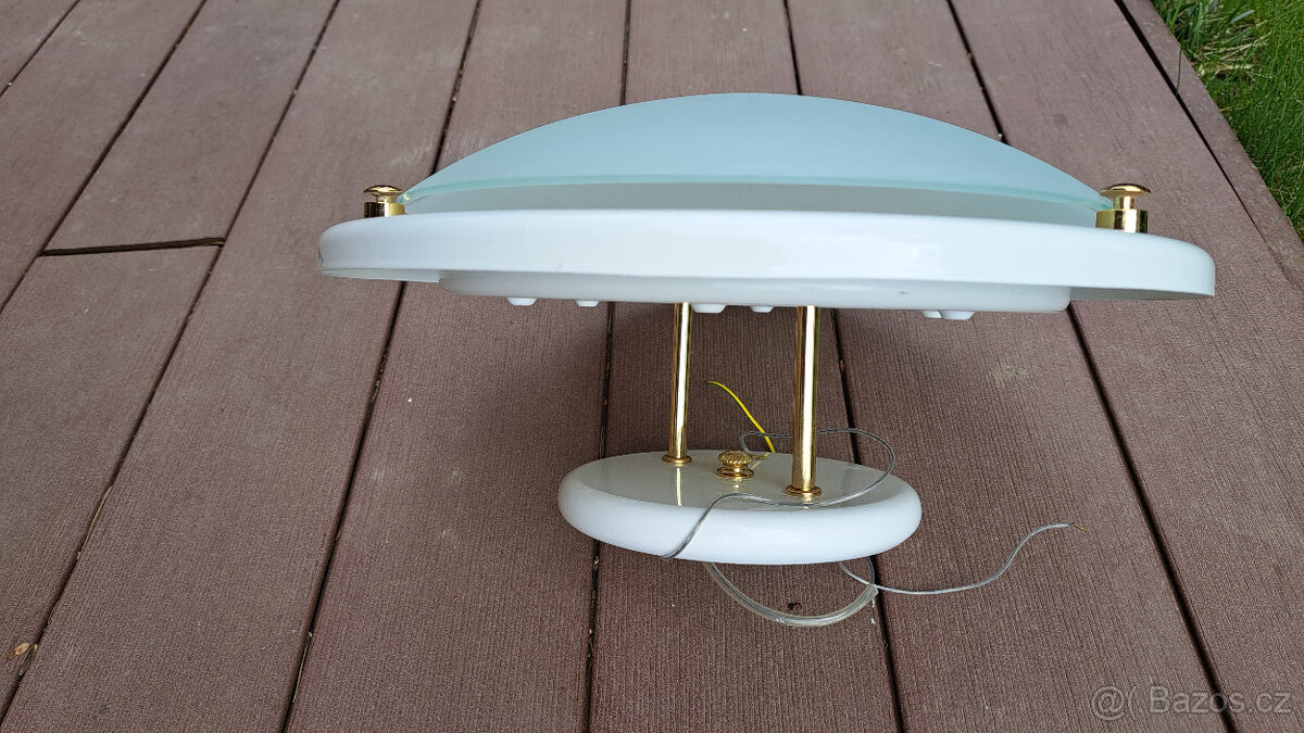 Stropní interiérové přisazené svítidlo Santos