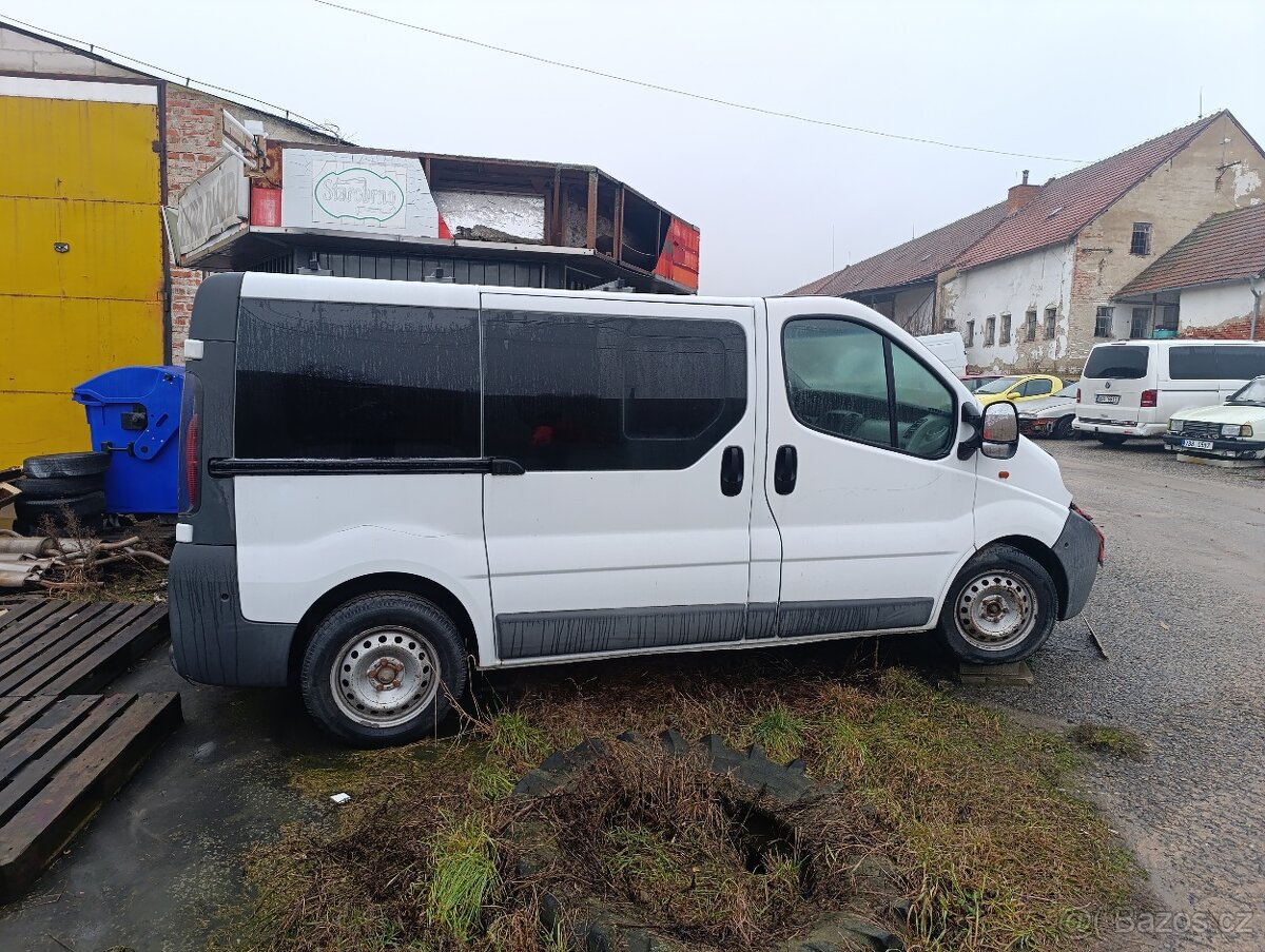 Renault trafik