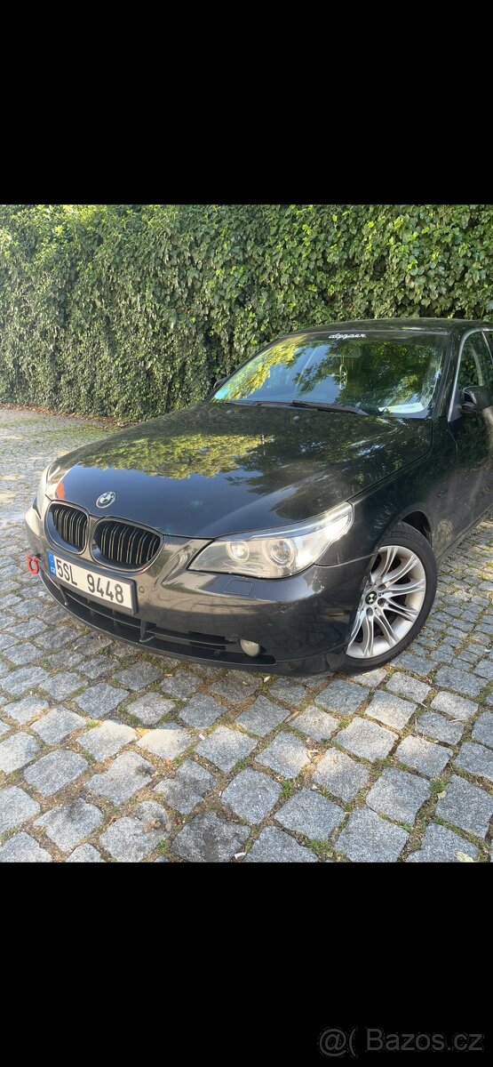 Prodám BMW e61 530d automat