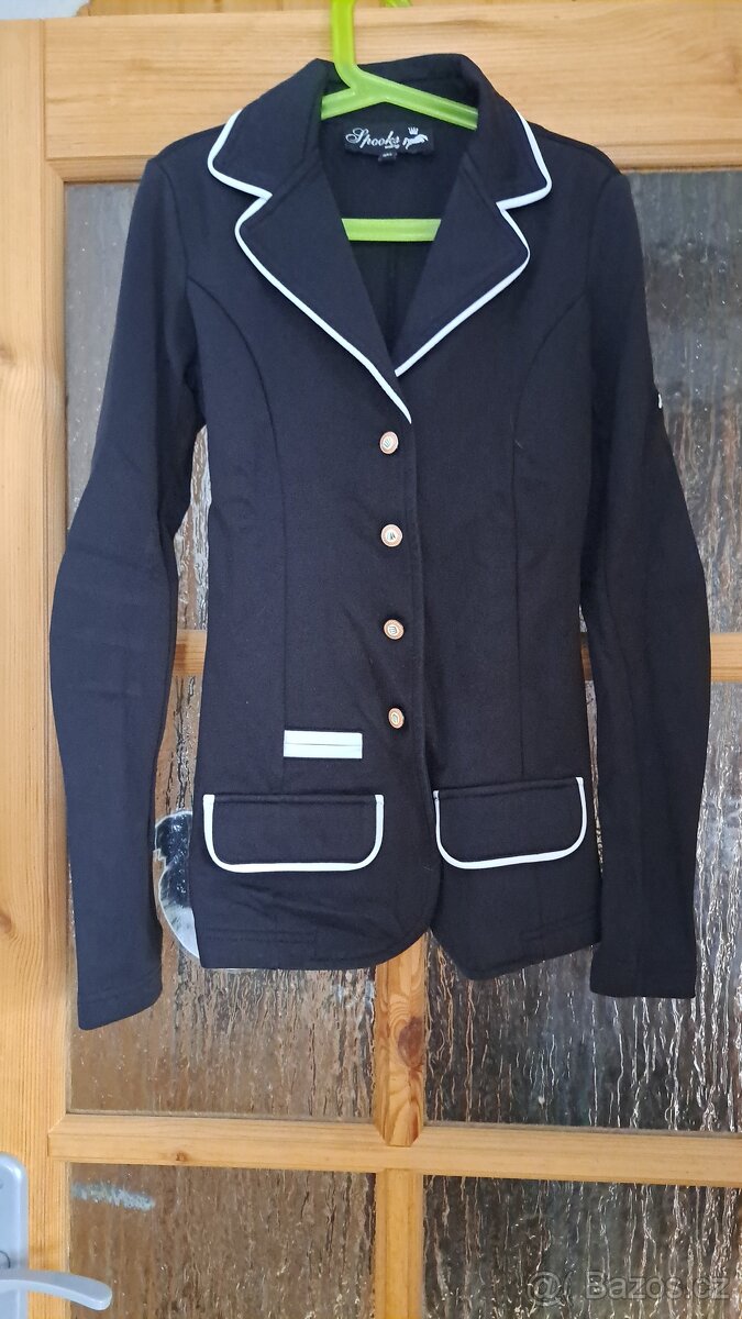 Jezdecká saka Spooks a rajtky Equiline