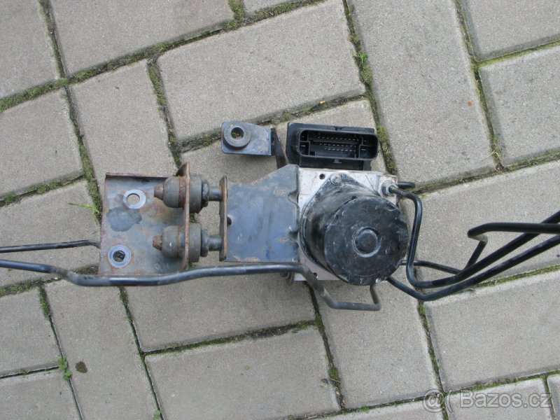 Jednotka ABS Fabia I