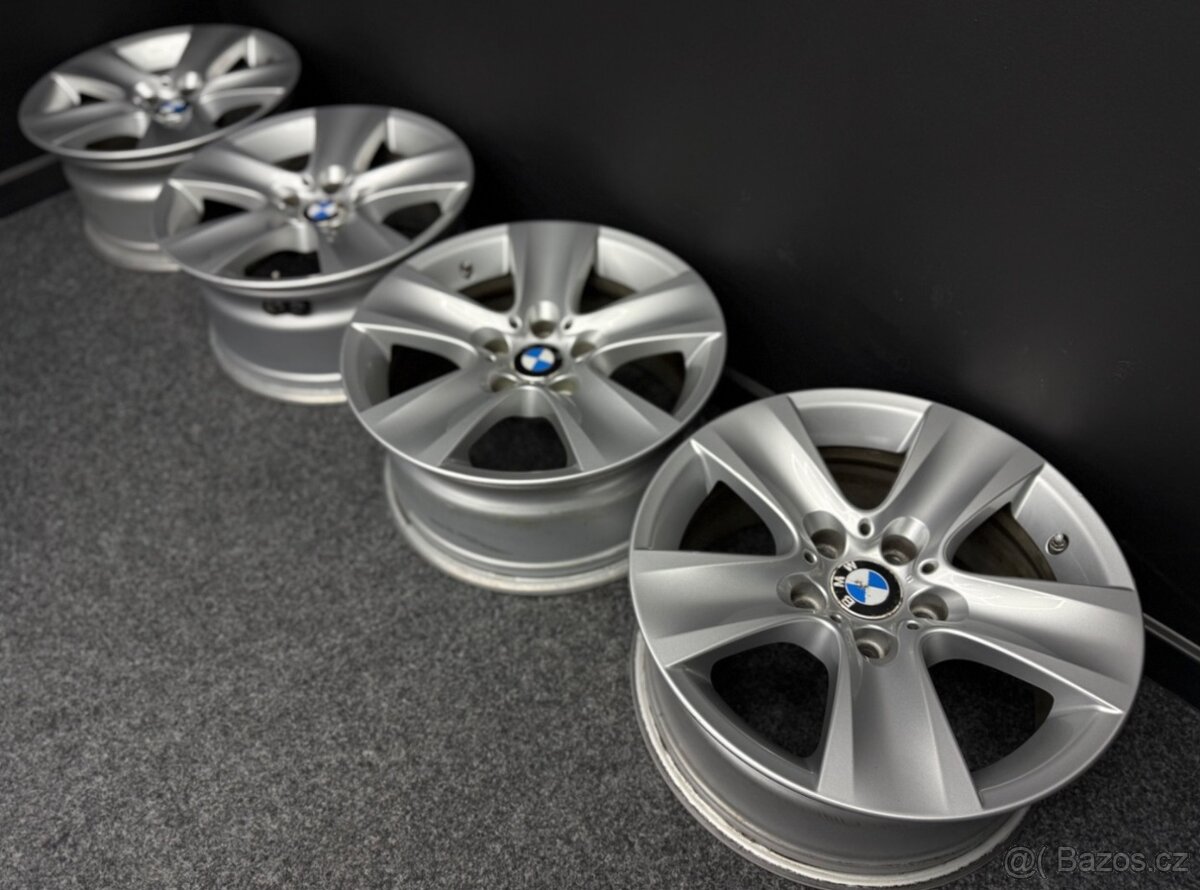 Alu BMW 5x120 17” Style 327