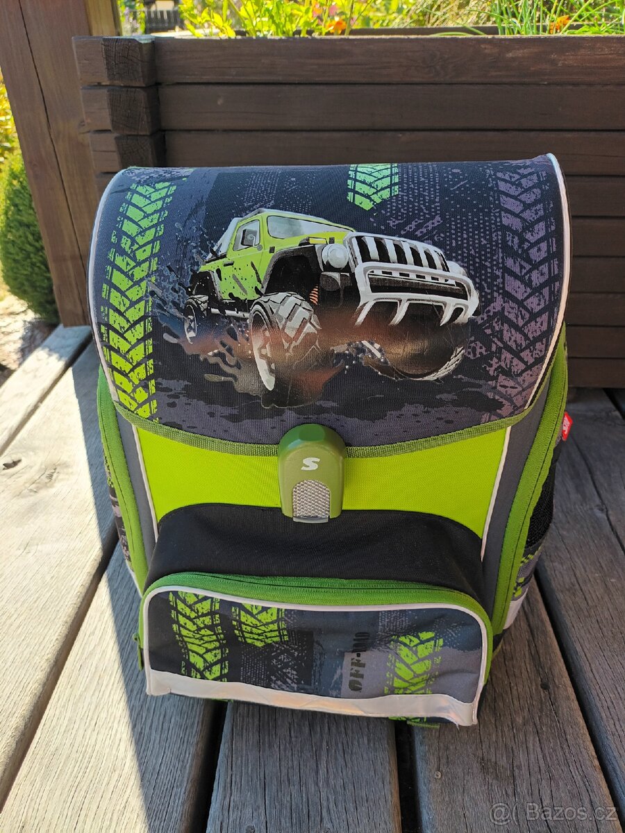 Školní taška Stil