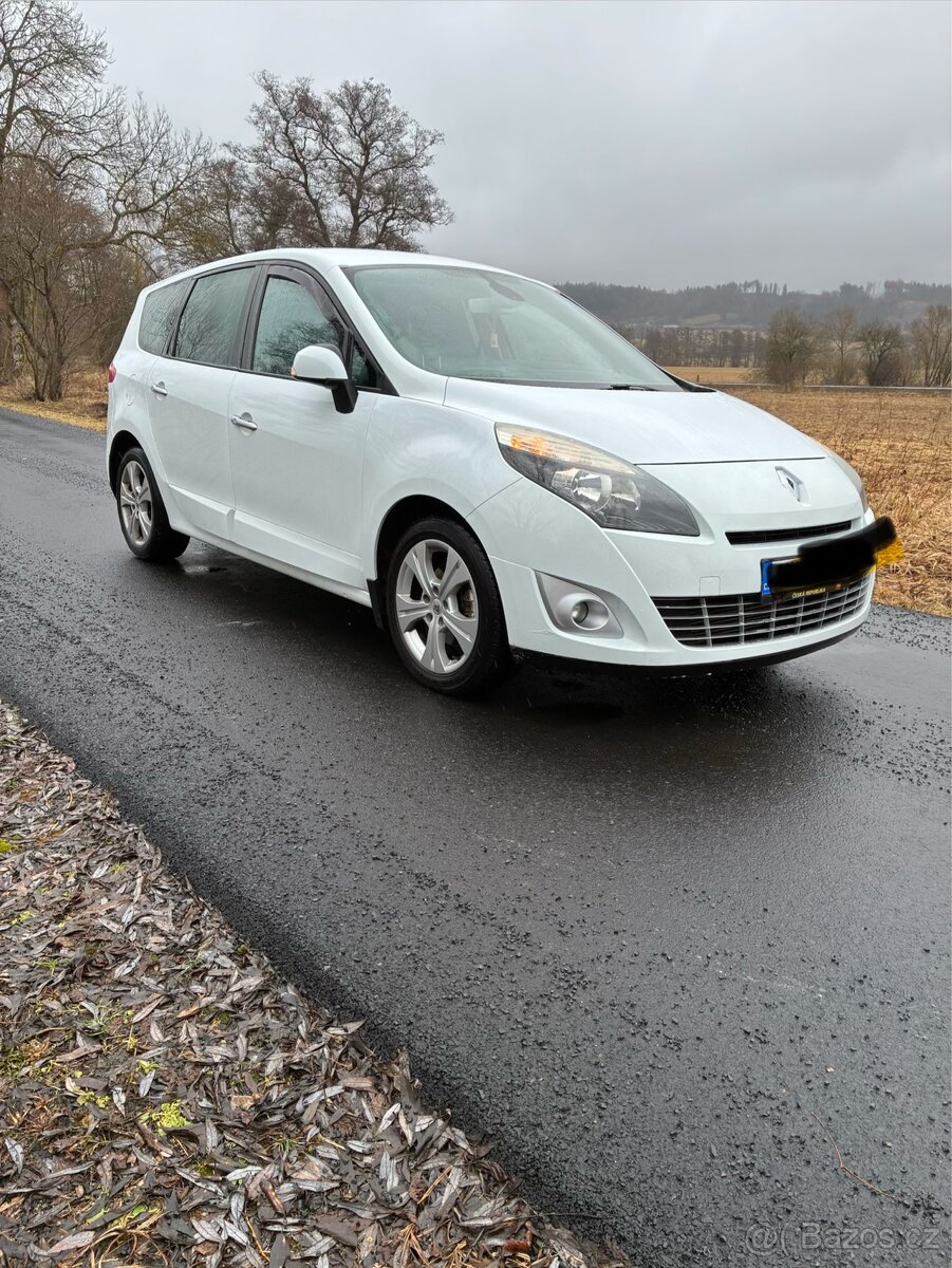 Renault Megane scenic