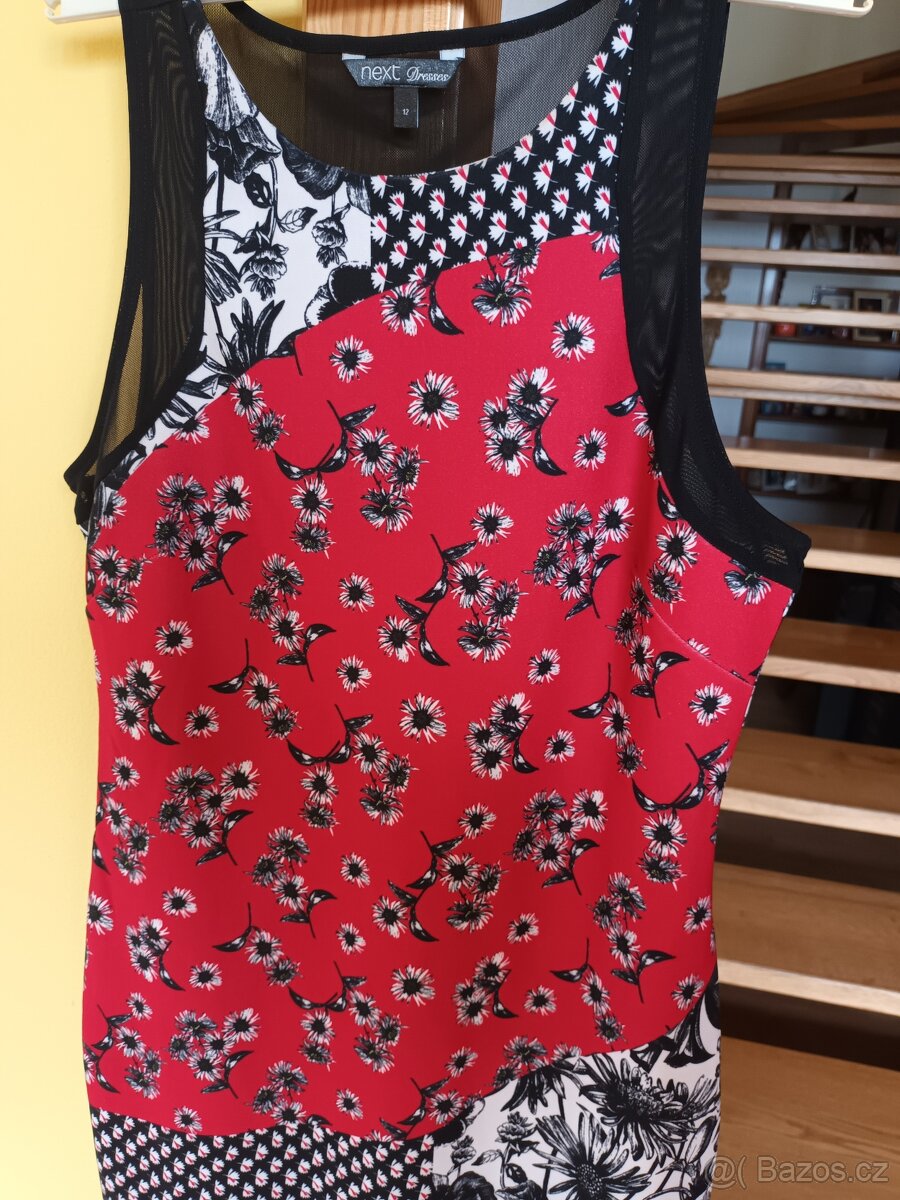 Krásné MIDI saty Next