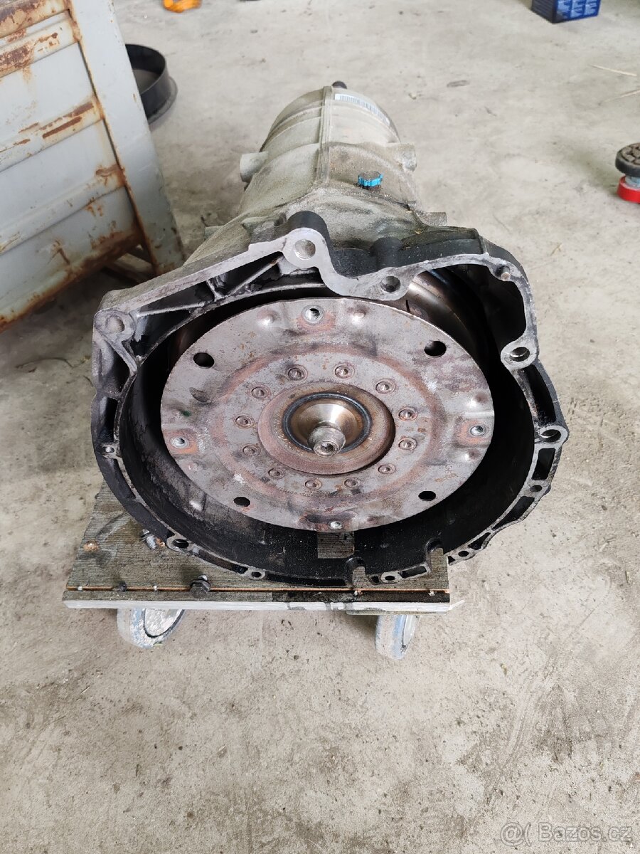 Převodovka BMW 730D E65 E66 E67