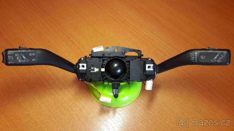 Tempomat Golf 6, Caddy