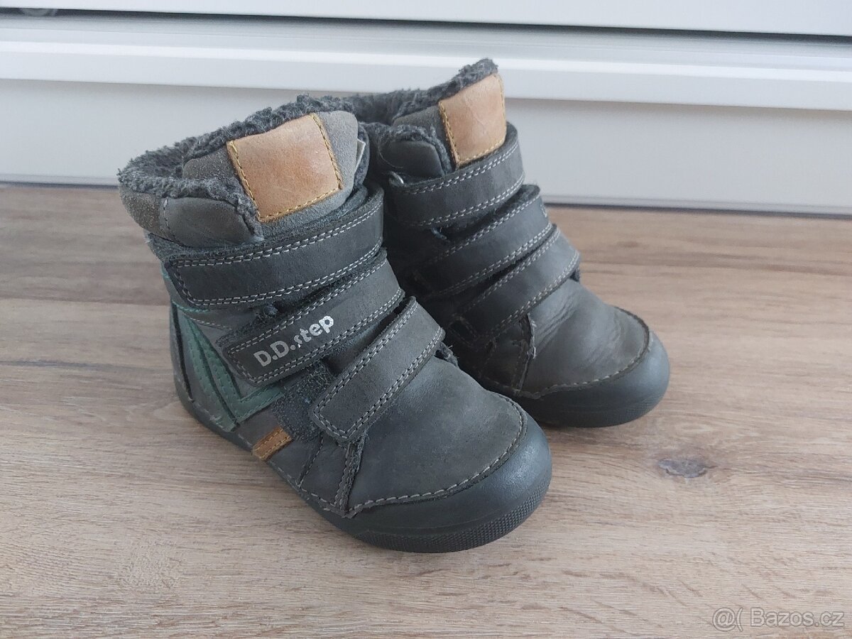 Zimní boty D.D.Step vel. 26