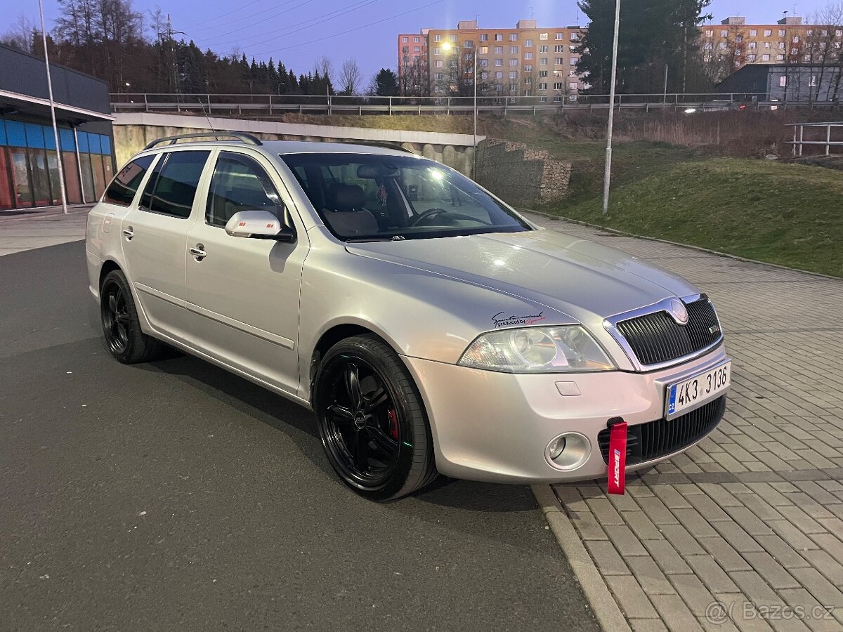 Prodám Škoda octavia 2.0 tdi