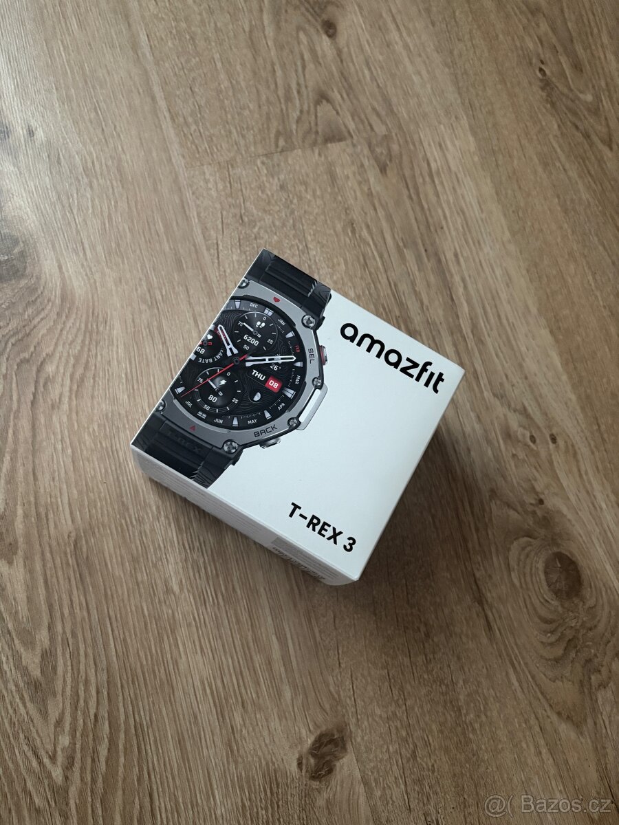 AmazFit T-REX