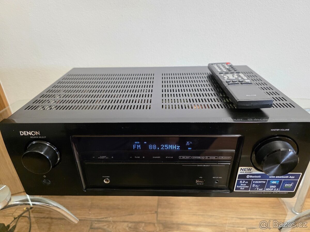 Denon AVR-X520BT