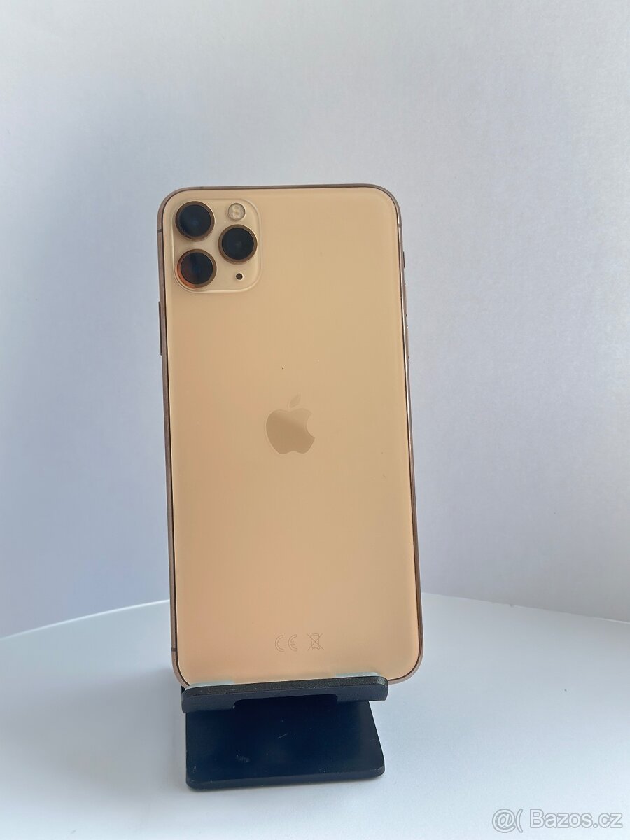 iPhone 11 Pro Max 256GB - 6M ZÁRUKA - 100% BATERIE