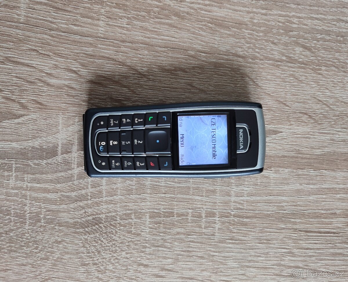 NOKIA 6230 (RH-12) - ZACHOVALÝ STAV