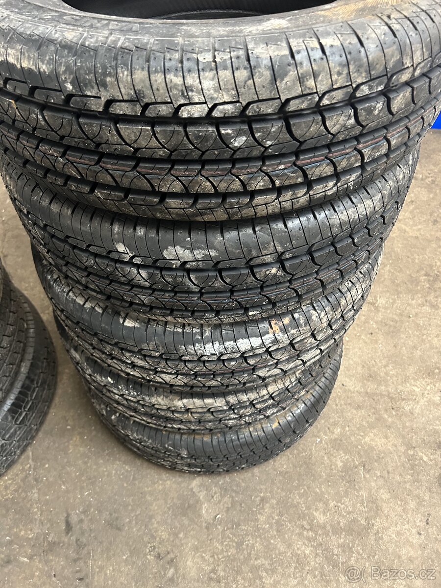 Letní pneumatiky 195 70 15C