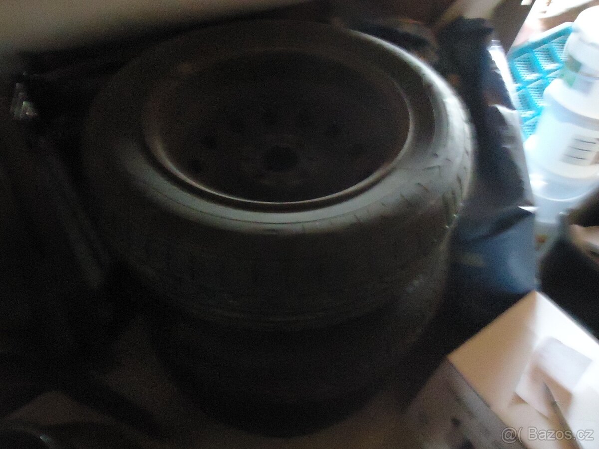 4x disky+pneu