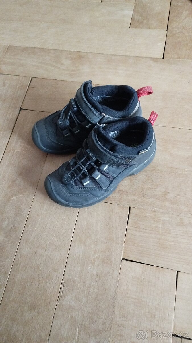 Botičky Keen Dry fit vel. 27/28