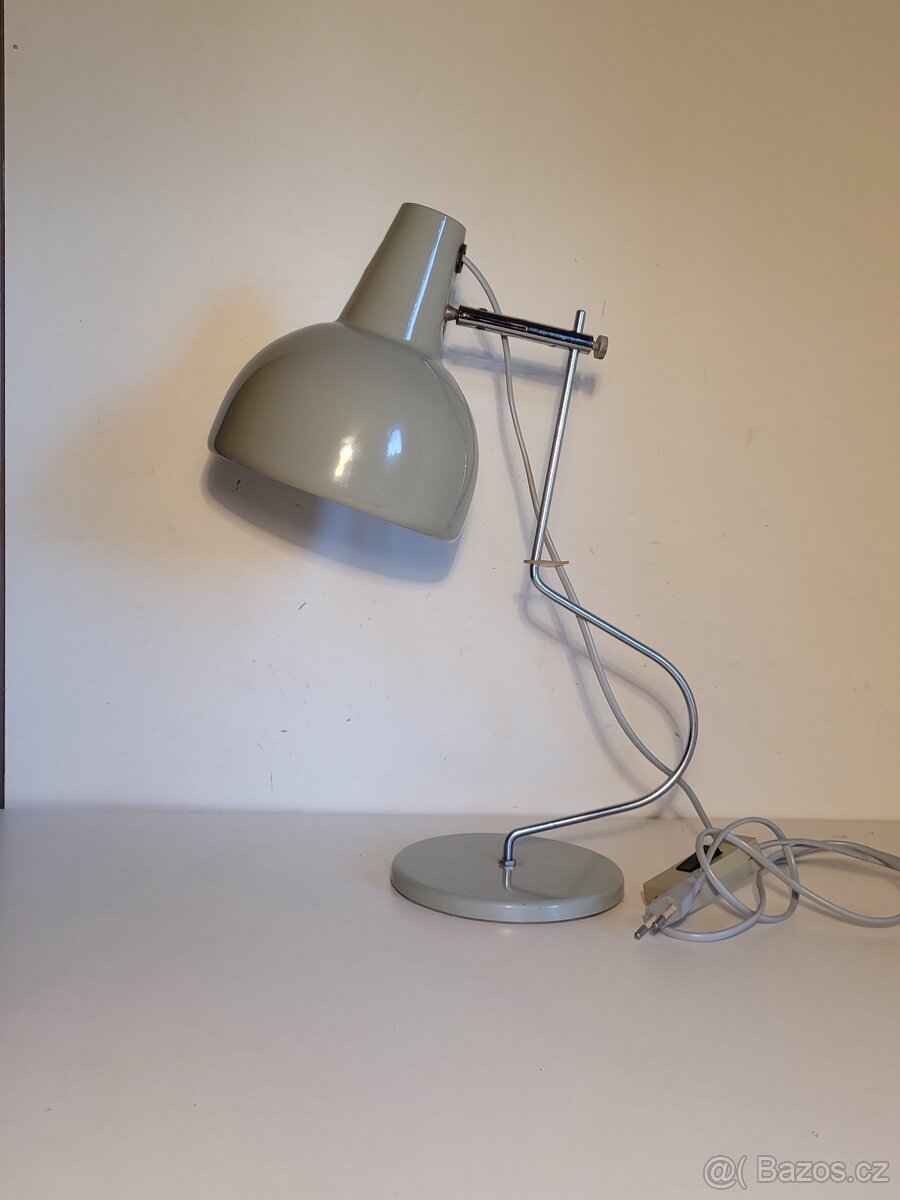 designová lampička Lidokov L 193 lampička, J.Hůrka