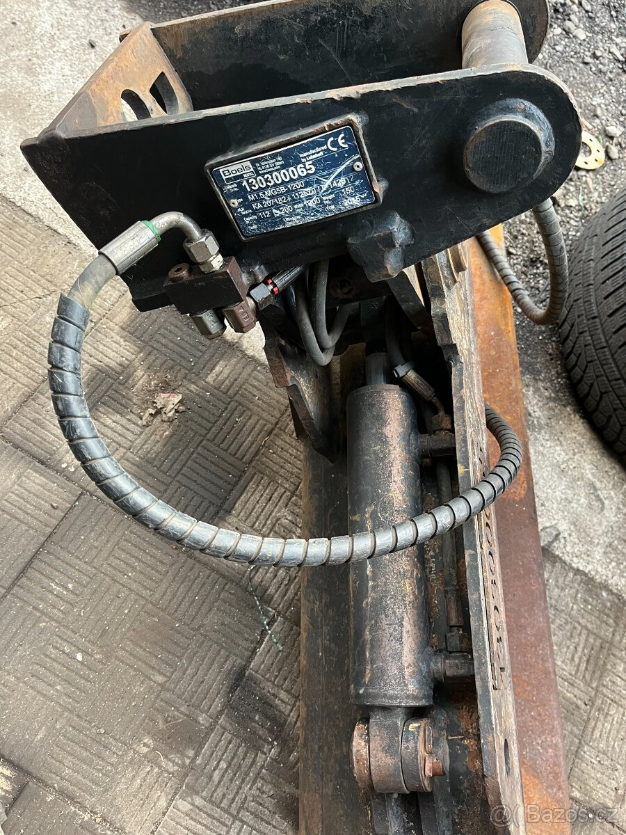 Prodám hydraulickousvahovku.
