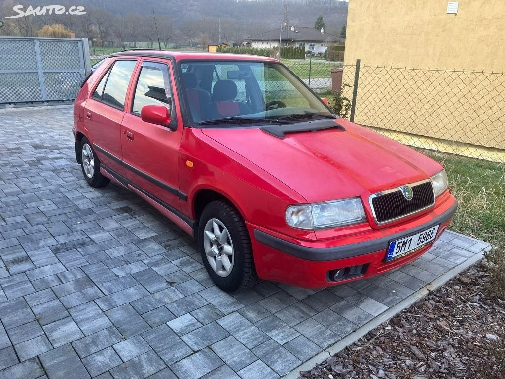 Koupím škoda felicia s tažným po čerstvě po TP