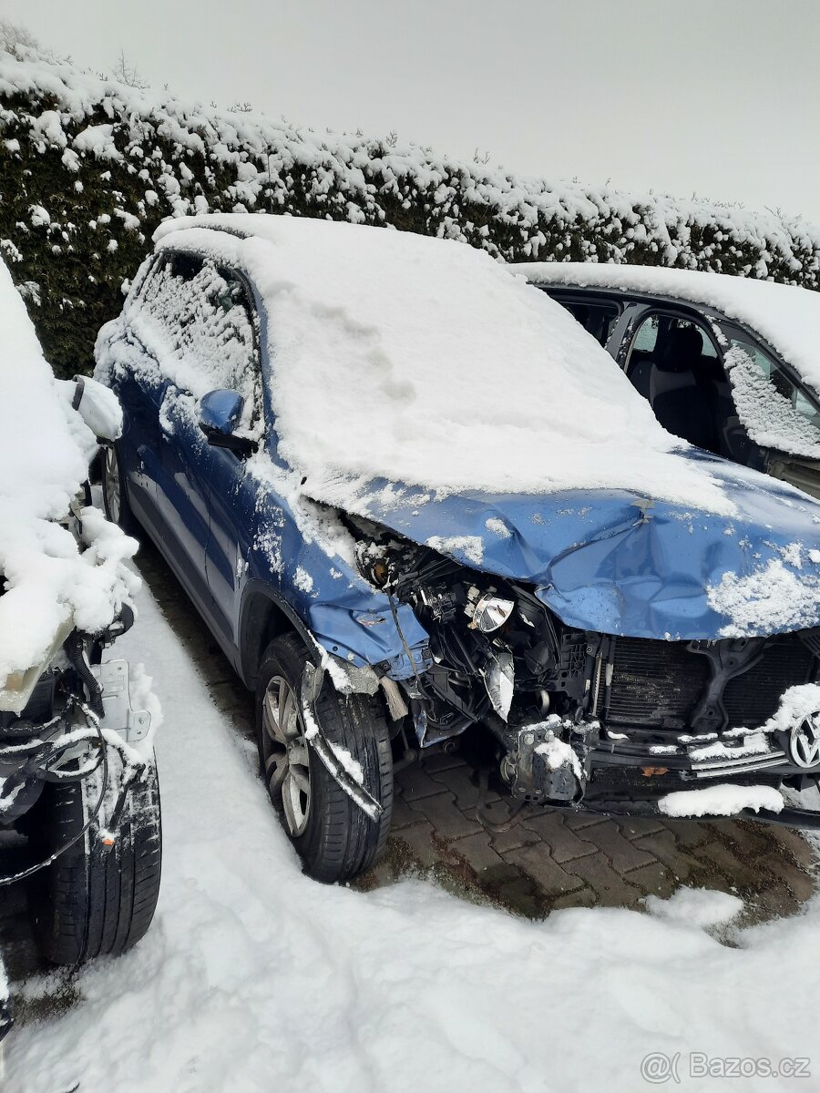 VW Tiguan 1.4TSI r.v.2012 na ND