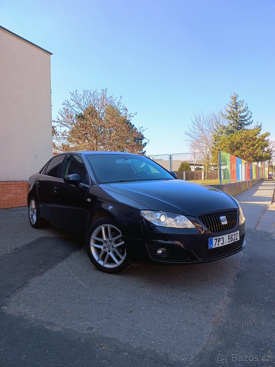 SEAT EXEO 2,0TDI 105KW - VYMĚNÍM